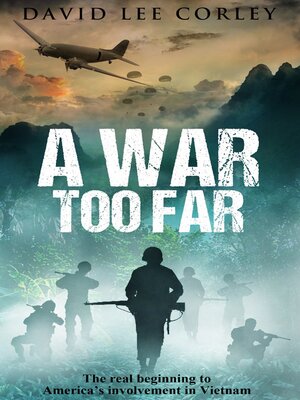 cover image of A War Too Far